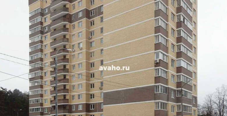 1-комнатные квартиры в ЖК Пестово парк