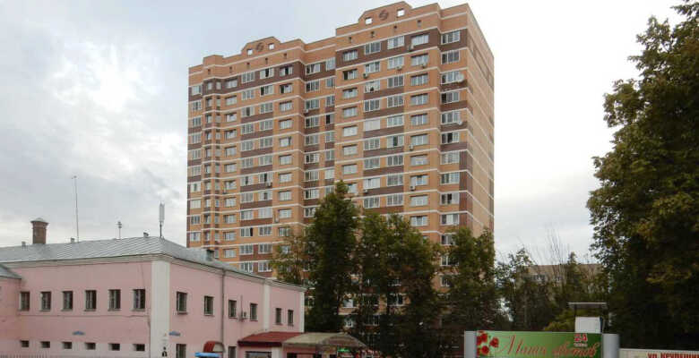 2-комнатные квартиры в ЖК Мкр. 18 корп. 2Б