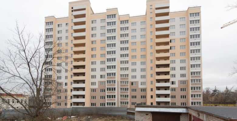 2-комнатные квартиры в ЖК на ул. Дзержинского
