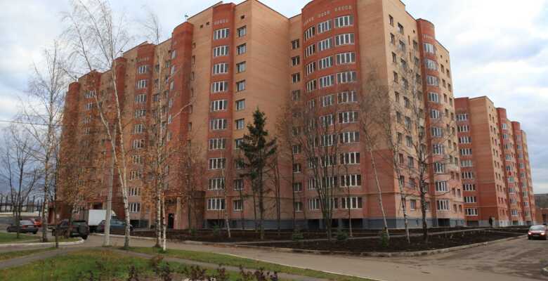 2-комнатные квартиры в ЖК на ул. Механизаторов