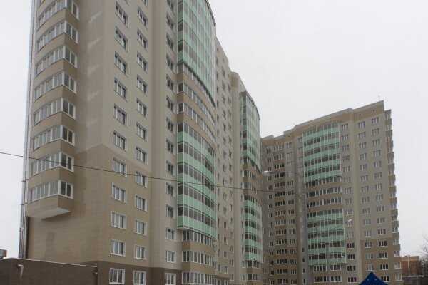 3-комнатные квартиры в ЖК Оптима-Парк