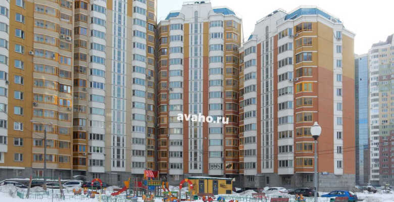 1-комнатные квартиры в ЖК Прибрежный (Павшинская пойма)