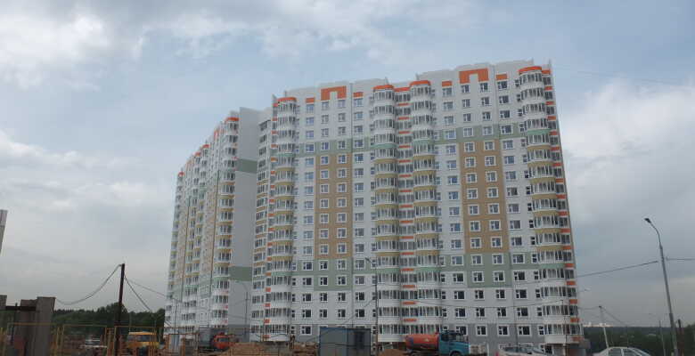 1-комнатные квартиры в ЖК Ново-Переделкино (New Переделкино)