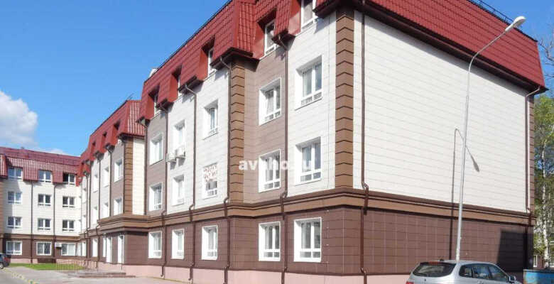 1-комнатные квартиры в ЖК Валентиновка парк