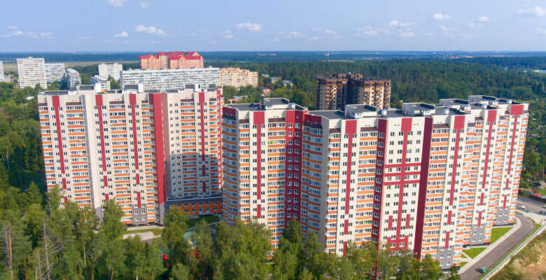 2-комнатные квартиры в ЖК Успенский