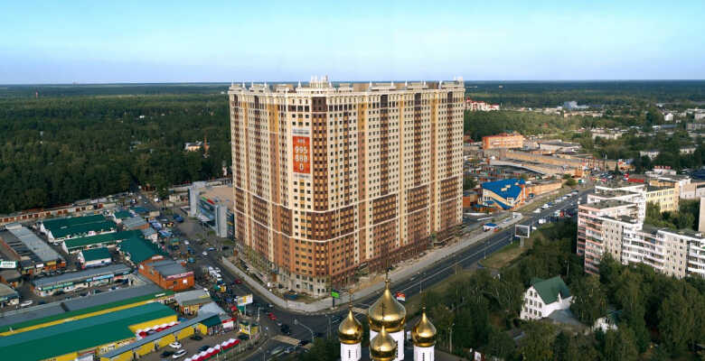 1-комнатные квартиры в ЖК Гагаринский