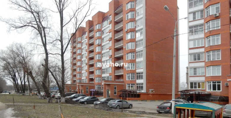 2-комнатные квартиры в ЖК на ул. Подольская