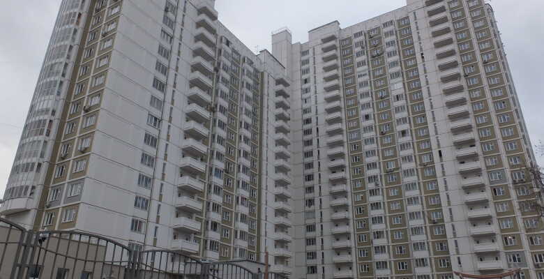1-комнатные квартиры в ЖК Ярославское шоссе, 124