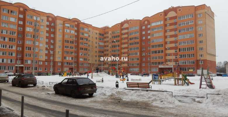 Купить квартиру в ЖК Дом на Московской от частных лиц и агентств