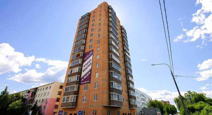 Купить квартиру в ЖК в квартале Маяковского от частных лиц и агентств (вторичное жилье)