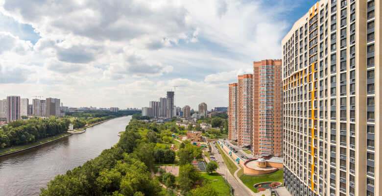 3-комнатные квартиры в ЖК на Ленинском проспекте