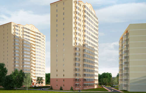 ЖК Новая жизнь