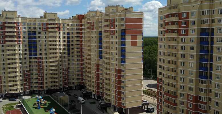 1-комнатные квартиры в ЖК Любимое Домодедово