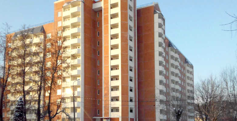3-комнатные квартиры в ЖК Респект