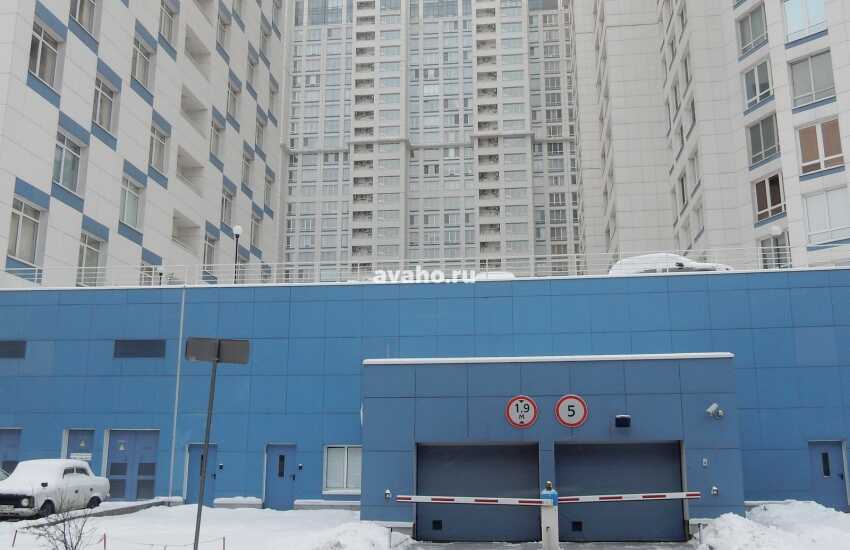 Купить квартиру в ЖК Аэробус в Москве вторичное жилье недорого