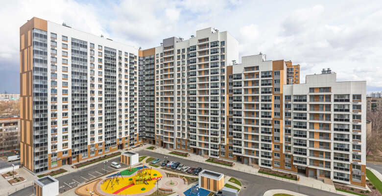 2-комнатные квартиры в ЖК Влюберцы от САС (Строительно-инвестиционная компания)
