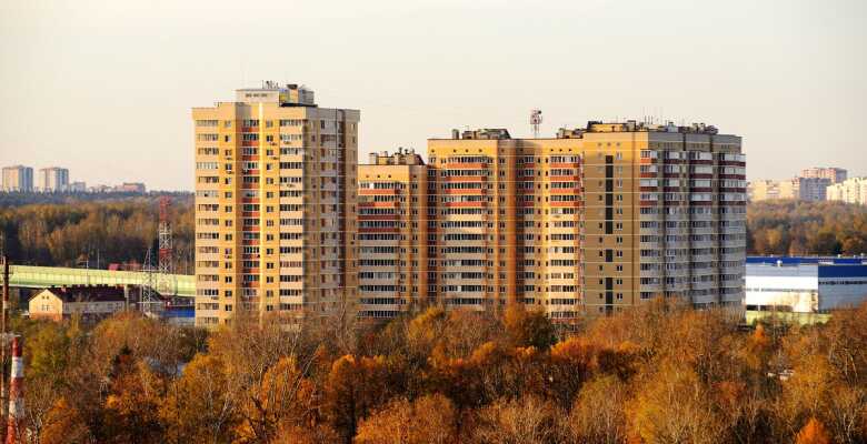 3-комнатные квартиры в ЖК Ново-Хлебниково