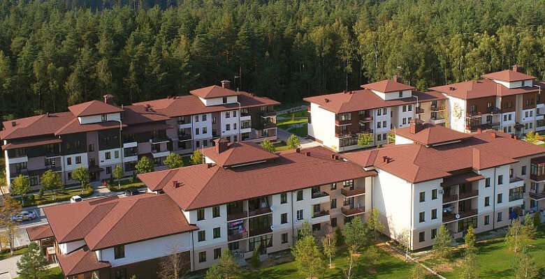 1-комнатные квартиры в ЖК Лесной (Лесной городок) от частных лиц и агентств