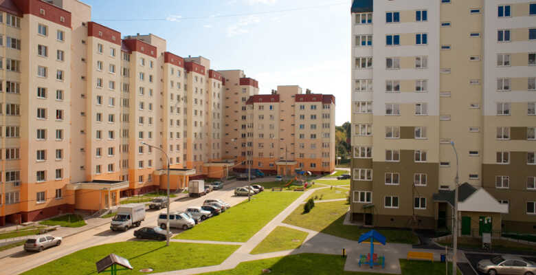 1-комнатные квартиры в ЖК Ольховка от частных лиц и агентств