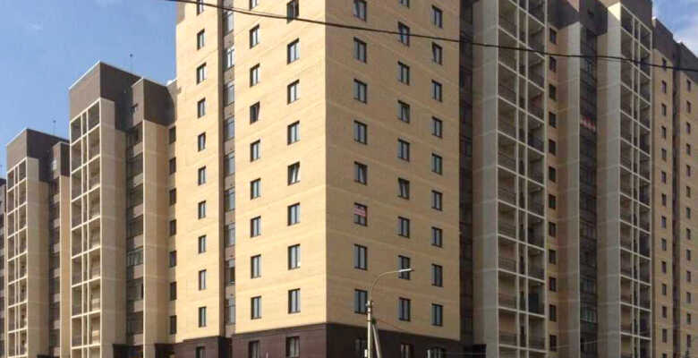1-комнатные квартиры в ЖК на Московской улице