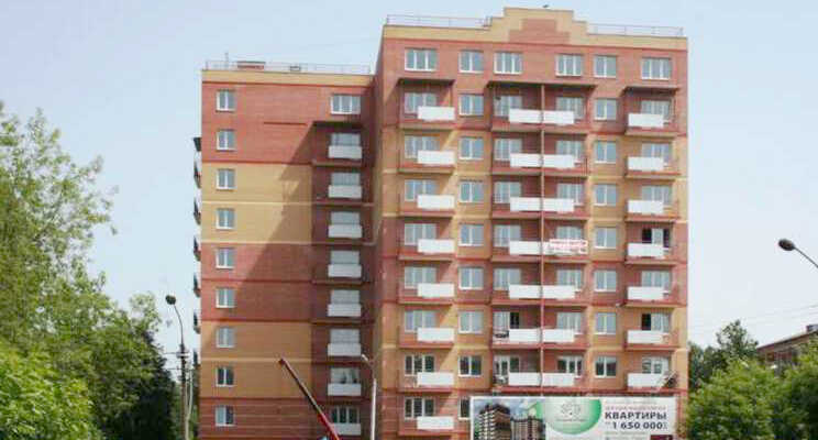 1-комнатные квартиры в ЖК Захарово-парк