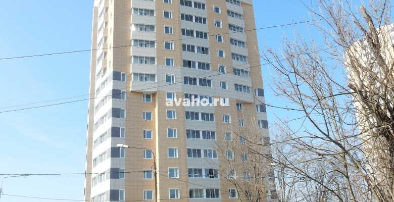 2-комнатные квартиры в ЖК Москвич, Дом 18