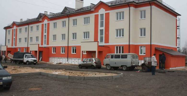 2-комнатные квартиры в ЖК Струбково