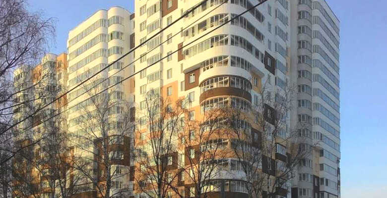 1-комнатные квартиры в ЖК Новоселки