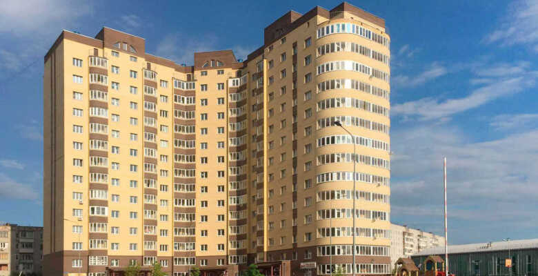 1-комнатные квартиры в ЖК Москворецкий