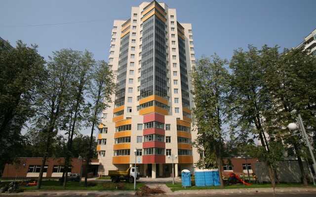 4-комнатные квартиры в ЖК Дом на Кунцевской