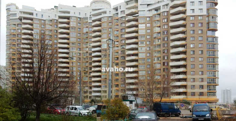 3-комнатные квартиры в ЖК Дипломат на Мичуринском