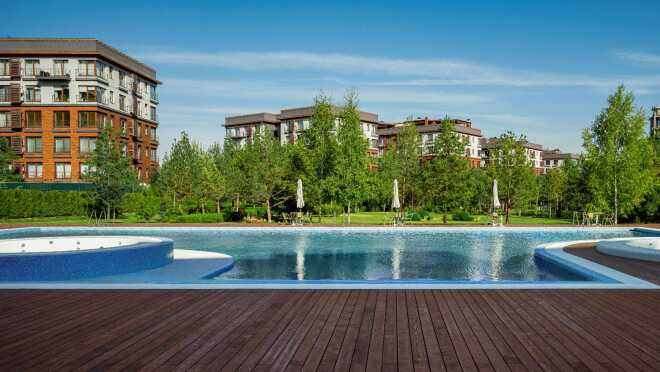 ЖК Vnukovo Country Club (Внуково Кантри Клаб)