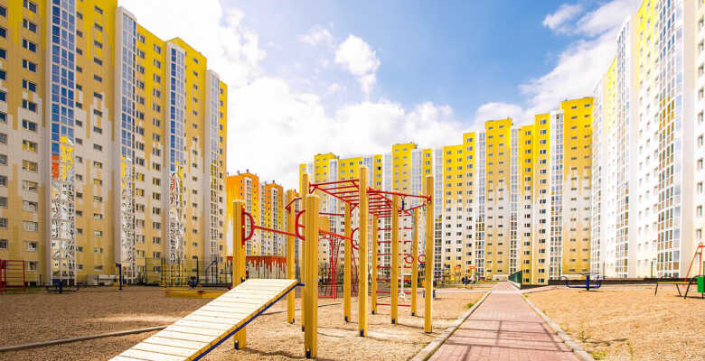1-комнатные квартиры в ЖК Зеленоградский