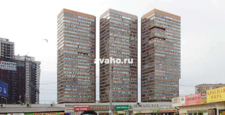3-комнатные квартиры в ЖК Тимирязевский от частных лиц и агентств