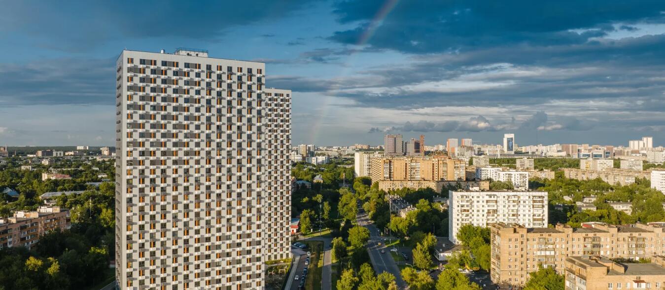 ЖК Просторная 7 🏠 купить квартиру в Москве, цены с официального сайта  застройщика ПИК, продажа квартир в новых домах жилого комплекса Просторная 7  | Avaho.ru