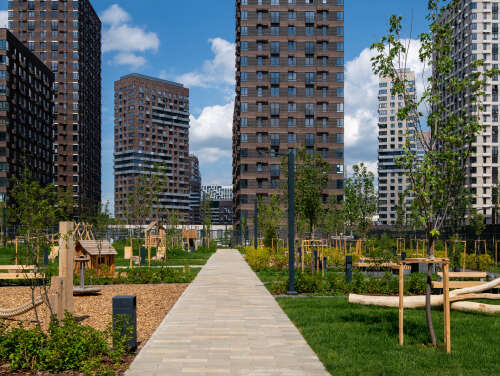 ЖК Holland park (Холланд парк)