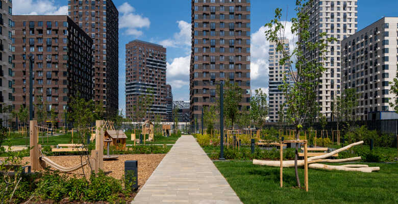 Купить квартиру в ЖК Holland park (Холланд парк) от частных лиц и агентств