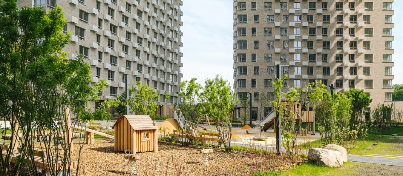 ЖК Волоколамское 24 🏠 купить квартиру в Москве, цены с официального сайта  застройщика ПИК, продажа квартир в новых домах жилого комплекса  Волоколамское 24 | Avaho.ru