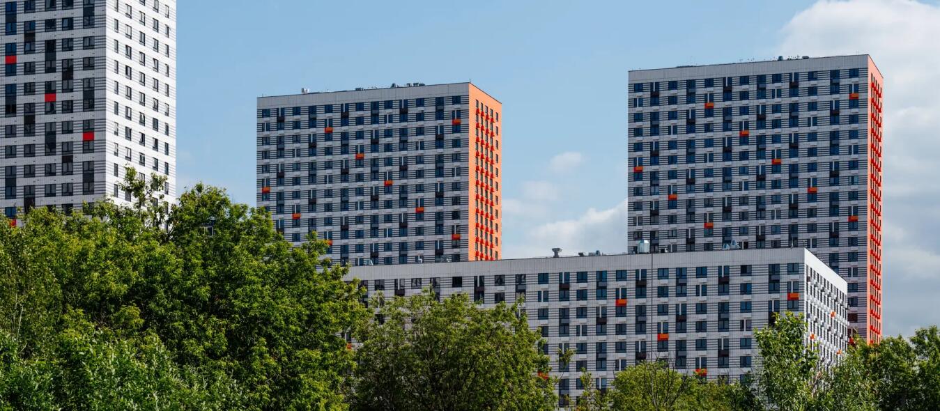 ЖК Амурский парк 🏠 купить квартиру в Москве, цены с официального сайта  застройщика ПИК, продажа квартир в новых домах жилого комплекса Амурский  парк | Avaho.ru