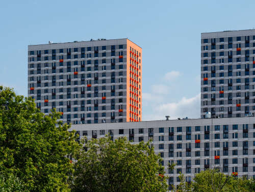 ЖК Амурский парк