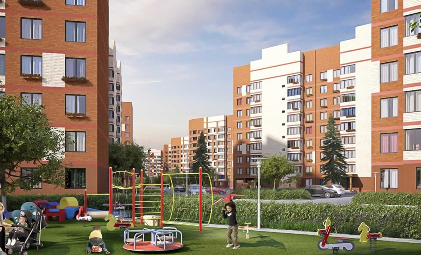Купить Квартиру В Апрелевке Московской Области