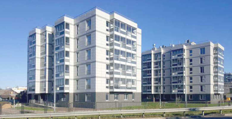 1-комнатные квартиры в ЖК Ромашково