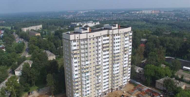 1-комнатные квартиры в ЖК Школьный