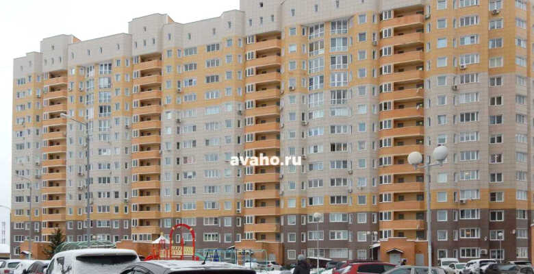 1-комнатные квартиры в ЖК на ул. Полевая