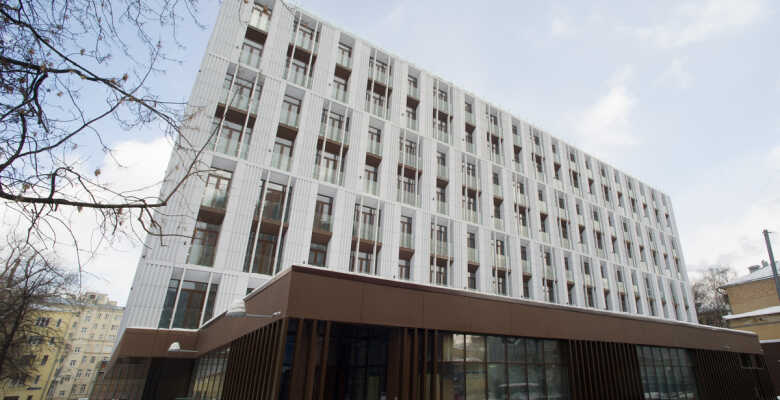 4-комнатные апартаменты в ЖК на Сретенке