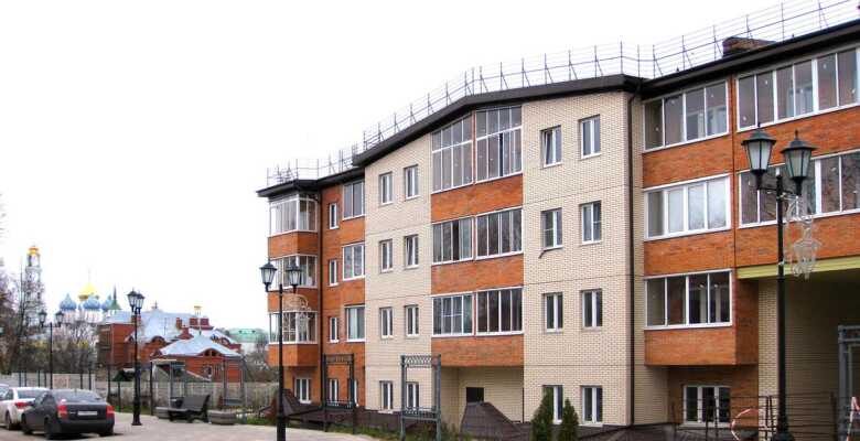 2-комнатные квартиры в ЖК Донской