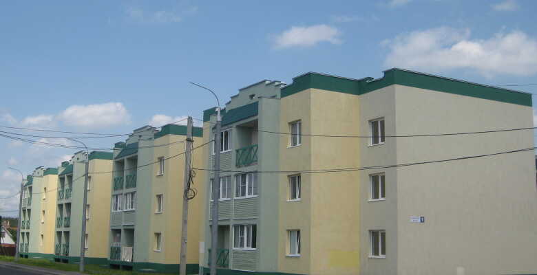 1-комнатные квартиры в ЖК на Фабричном шоссе