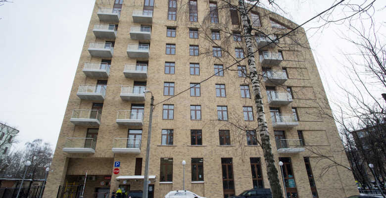 4-комнатные квартиры в ЖК Счастье на Серпуховке от частных лиц и агентств