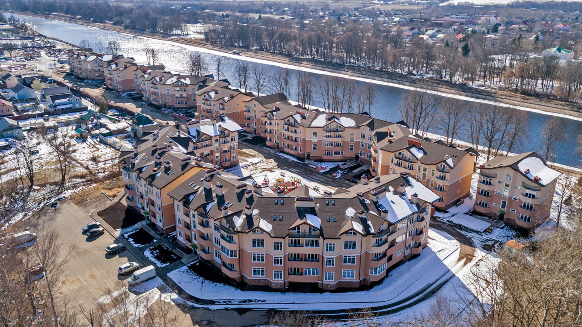 ЖК Рогачевская улица 🏠 купить квартиру в Московской области, цены с  официального сайта застройщика ПИК, продажа квартир в новых домах жилого  комплекса Рогачевская улица | Avaho.ru