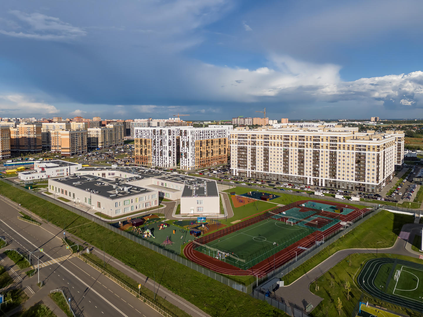 студия, 23.4 м², 14 этаж  (из 14)